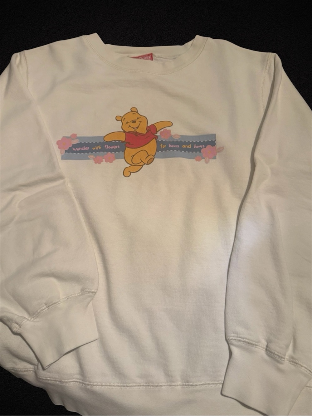 90’s Winnie the Pooh Crewneck Sweatshirt